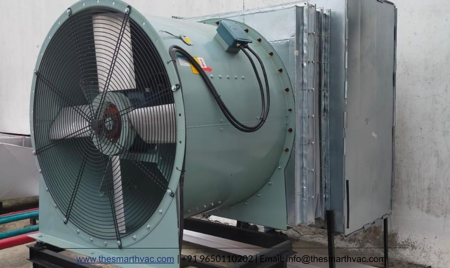 HVAC Company in Mumbai